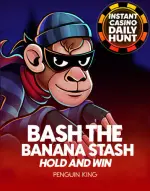 Bash the Banana Stash