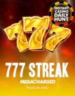 777 Streak: Megacharged
