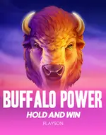 Buffalo Power Megaways™