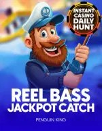 Reel Bass: Jackpot Catch