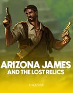Arizona James and the Lost Relics