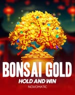 Bonsai Gold Hold & Win