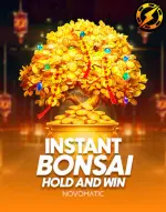 Instant Bonsai Hold & Win