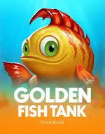 Golden Fish Tank