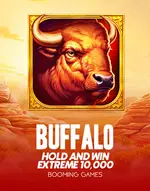 Buffalo Hold and Win Extreme 10,000