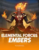 Elemental Forces Embers