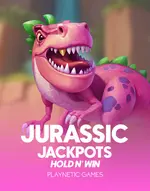 Jurassic Jackpots: Hold n' Win 94.12