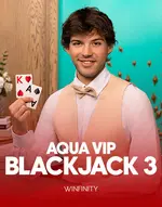 Aqua VIP Blackjack 3